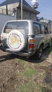 Toyota Land Cruiser 1992 for sale