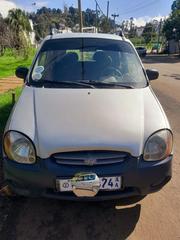 Hyundai Atos 1998 Silver for sale