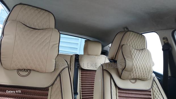 Ford Fiesta 2012 White