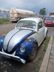 Volkswagen Beetle 1971 White for sale