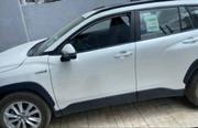 Toyota Corolla Cross Hybrid 2023 White for sale