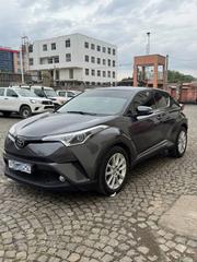 Toyota C-HR 2017 Gray for sale