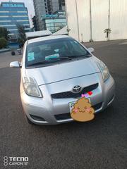 Toyota Yaris 2010 Silver for sale