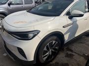 Volkswagen ID.4 Crozz 77 kWh RWD 2022 White for sale