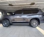 Toyota Land Cruiser Prado 2023 Gray for sale