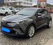 Toyota C-HR 2017 Teal for sale