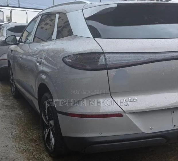 New BYD Sealion 06 EV 2025