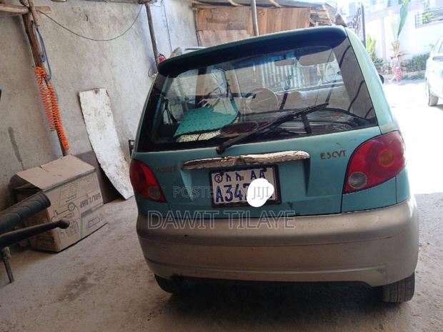 Daewoo Matiz 1.0 2003 Green