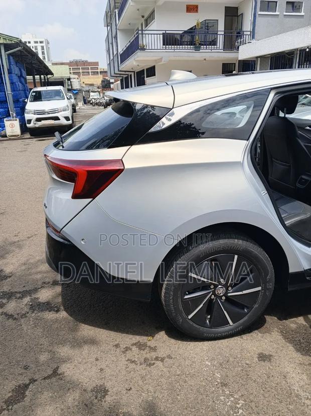 Buick Velite 6 2024 Silver