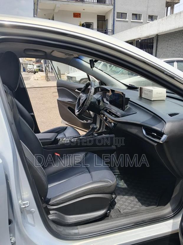 Buick Velite 6 2024 Silver