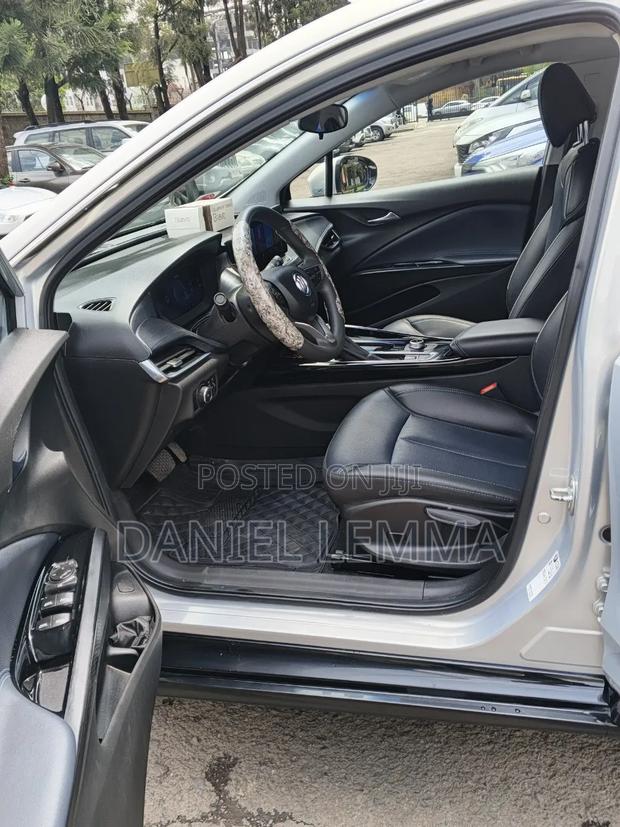Buick Velite 6 2024 Silver