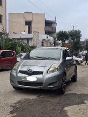 Toyota Yaris 2008 Gray for sale