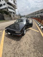 Nissan Bluebird 1985 Black for sale