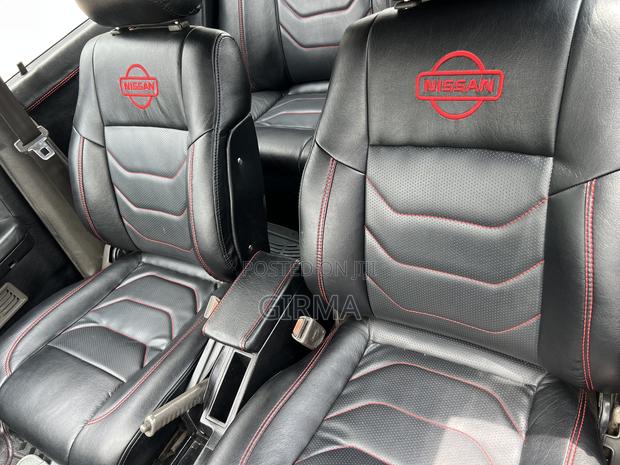 Nissan Bluebird 1985 Black