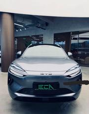 New BYD Sealion 06 EV 2025 Silver for sale