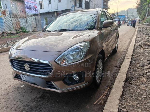 Suzuki Dzire 2020 Gold
