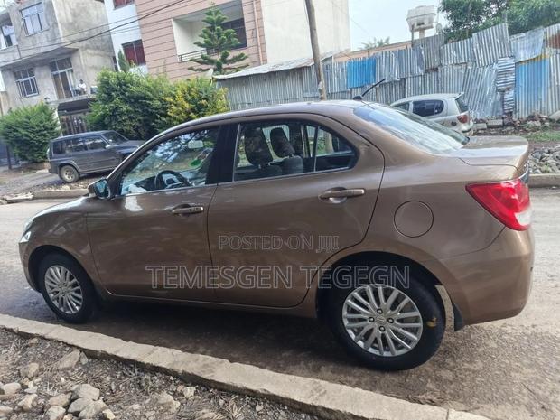 Suzuki Dzire 2020 Gold