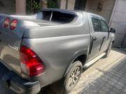 Toyota Hilux 2019 Silver for sale