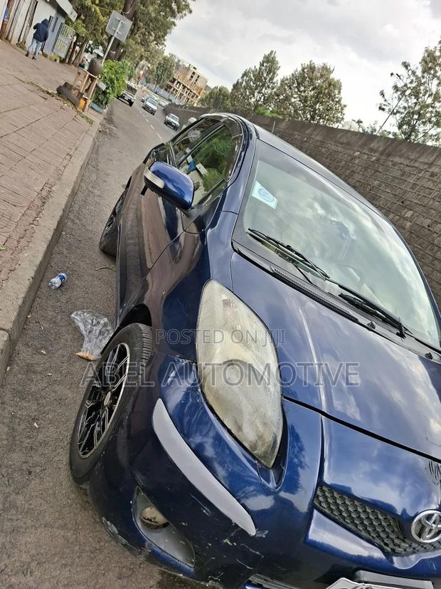 Toyota Yaris 2008