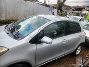 Toyota Yaris 2008 Gray for sale
