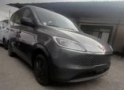New Wuling Hongguang Plus 2025 Gray for sale