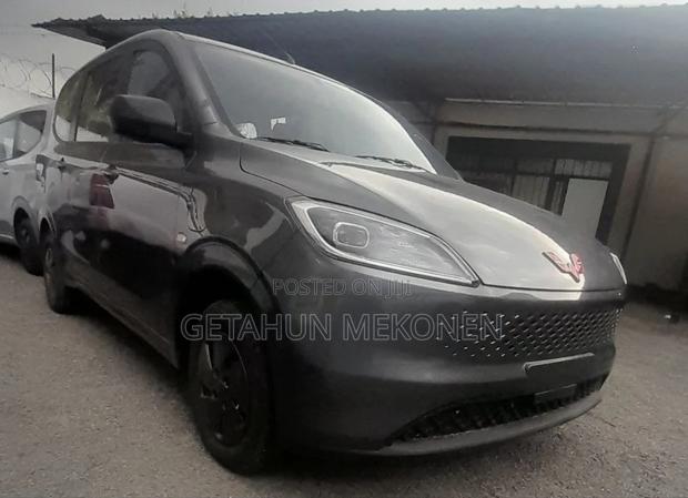New Wuling Hongguang Plus 2025 Gray