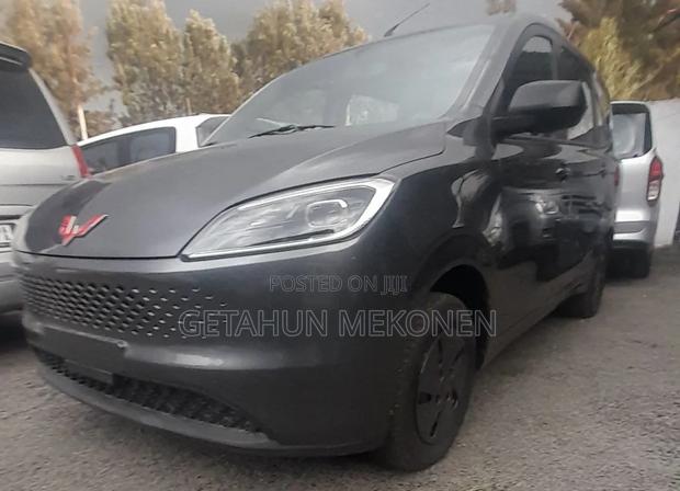 New Wuling Hongguang Plus 2025 Gray