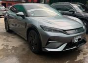 New BYD Song L DM-i 2024 Gray for sale