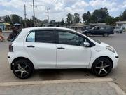 Toyota Yaris 2009 White for sale
