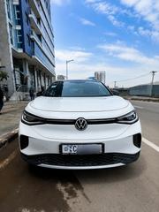 Volkswagen ID.4 2022 White for sale