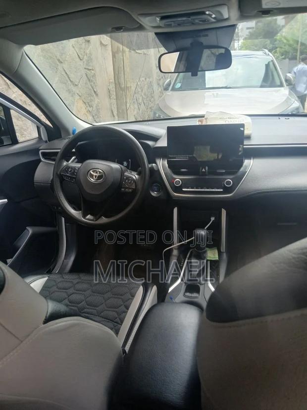 Toyota Veloz 1.5 CVT FWD 2023 White