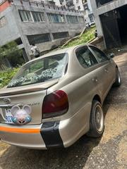Toyota Platz 2004 Gold for sale