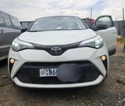 Toyota C-HR 2020 White for sale
