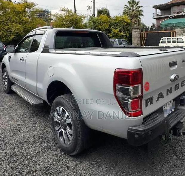 Ford Ranger 2020 Silver