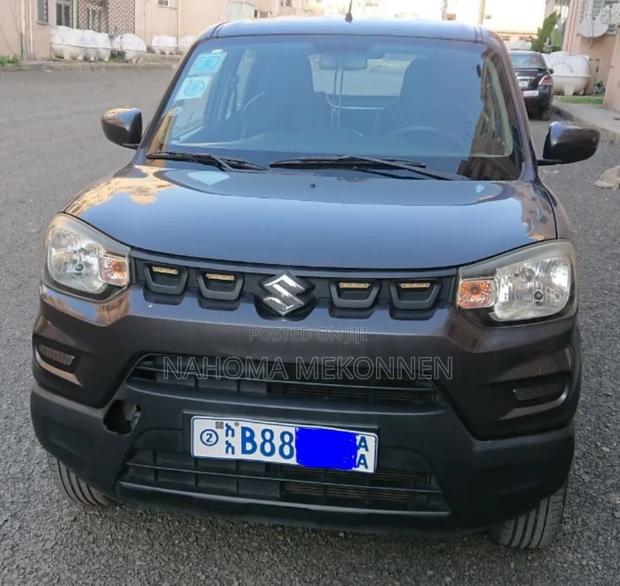Suzuki S-Presso 2021 Black
