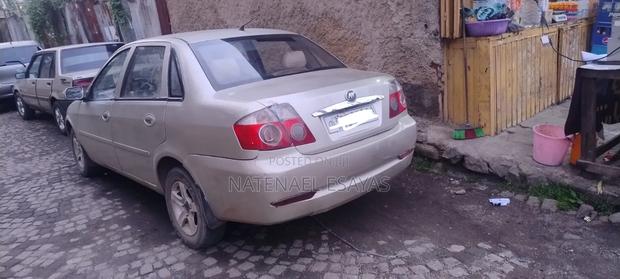Lifan 520 2008 Gold