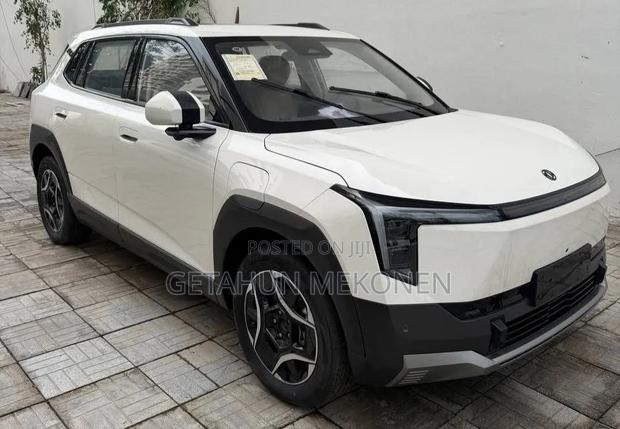 New Dongfeng Nammi Box 2025 White