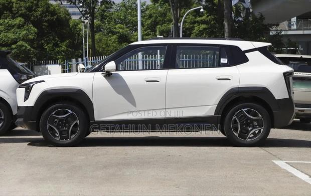 New Dongfeng Nammi Box 2025 White