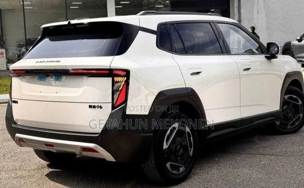 New Dongfeng Nammi Box 2025 White