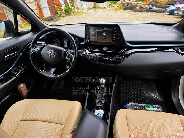 Toyota C-HR 2020 White