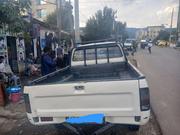 Toyota Hilux 2000 White for sale