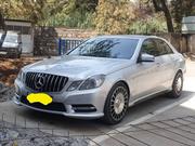 Mercedes-Benz E200 2014 Silver for sale