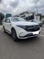Mercedes-Benz EQC EQC400 4MATIC 2022 White for sale