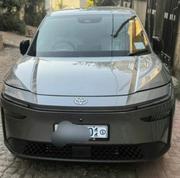 Toyota bZ3 2025 Gray for sale