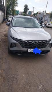 Hyundai Tucson 2021 Silver for sale