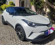 Toyota C-HR 2020 White for sale