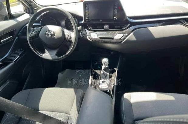 Toyota C-HR 2020 White