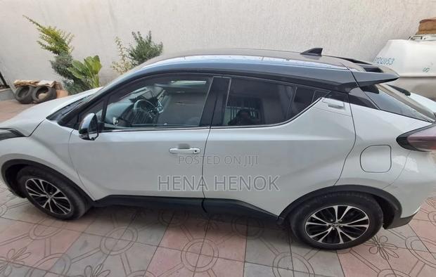 Toyota C-HR 2020 White