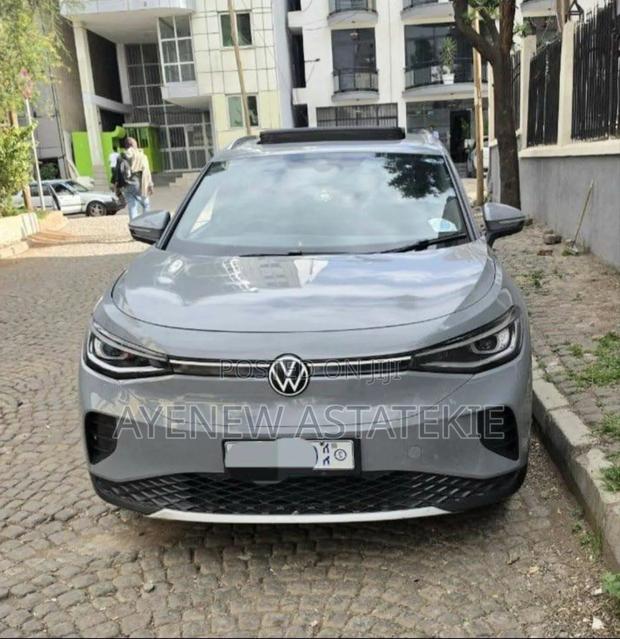 Volkswagen ID.4 2022