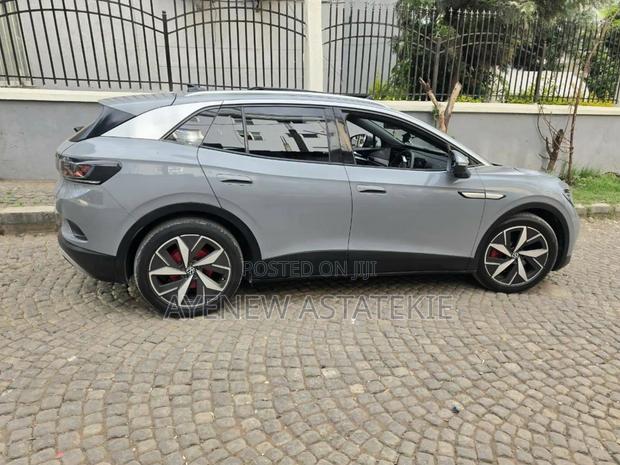 Volkswagen ID.4 2022